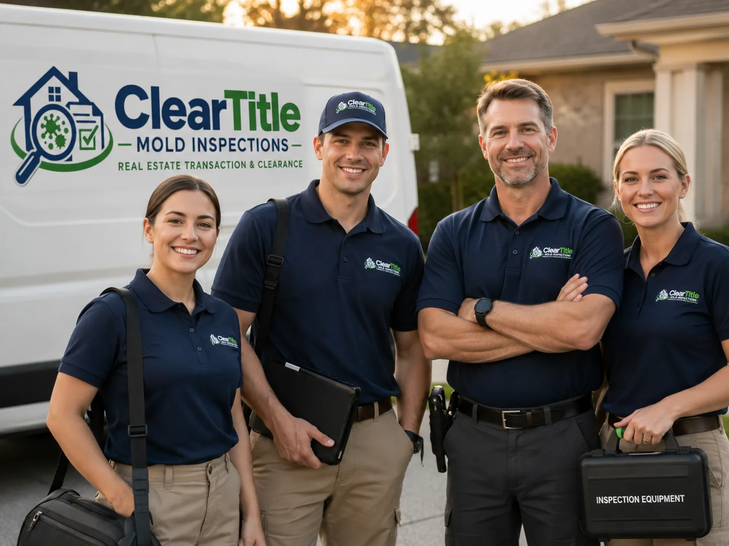 Mold Inspection For Home Sale company in Lockhart, AL