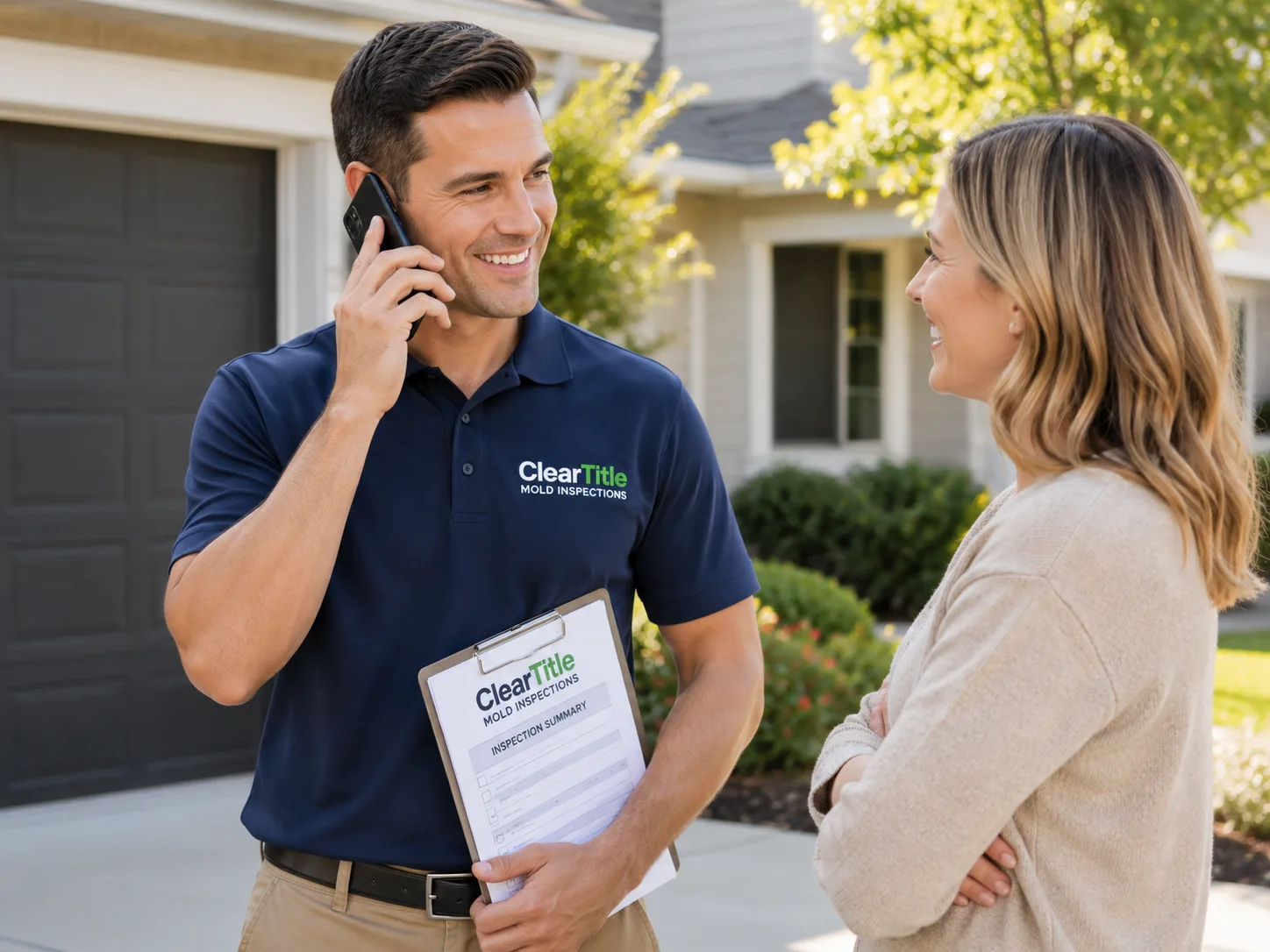 Mold Inspection For Home Sale Lockhart, AL FAQs